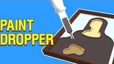 paint dropper by @ gamer08ssr