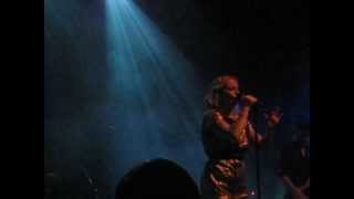 Anneke Van Giersbergen - Saturnine Live In Athens 2112012