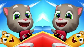 Talking Tom Sky Run Gameplay Part 3 : Mission 26-35 Walkthrough (Android/iOS) screenshot 5