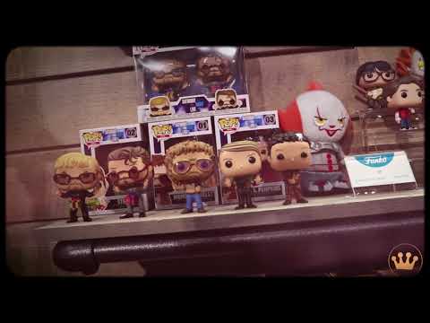 funko pop cowbell