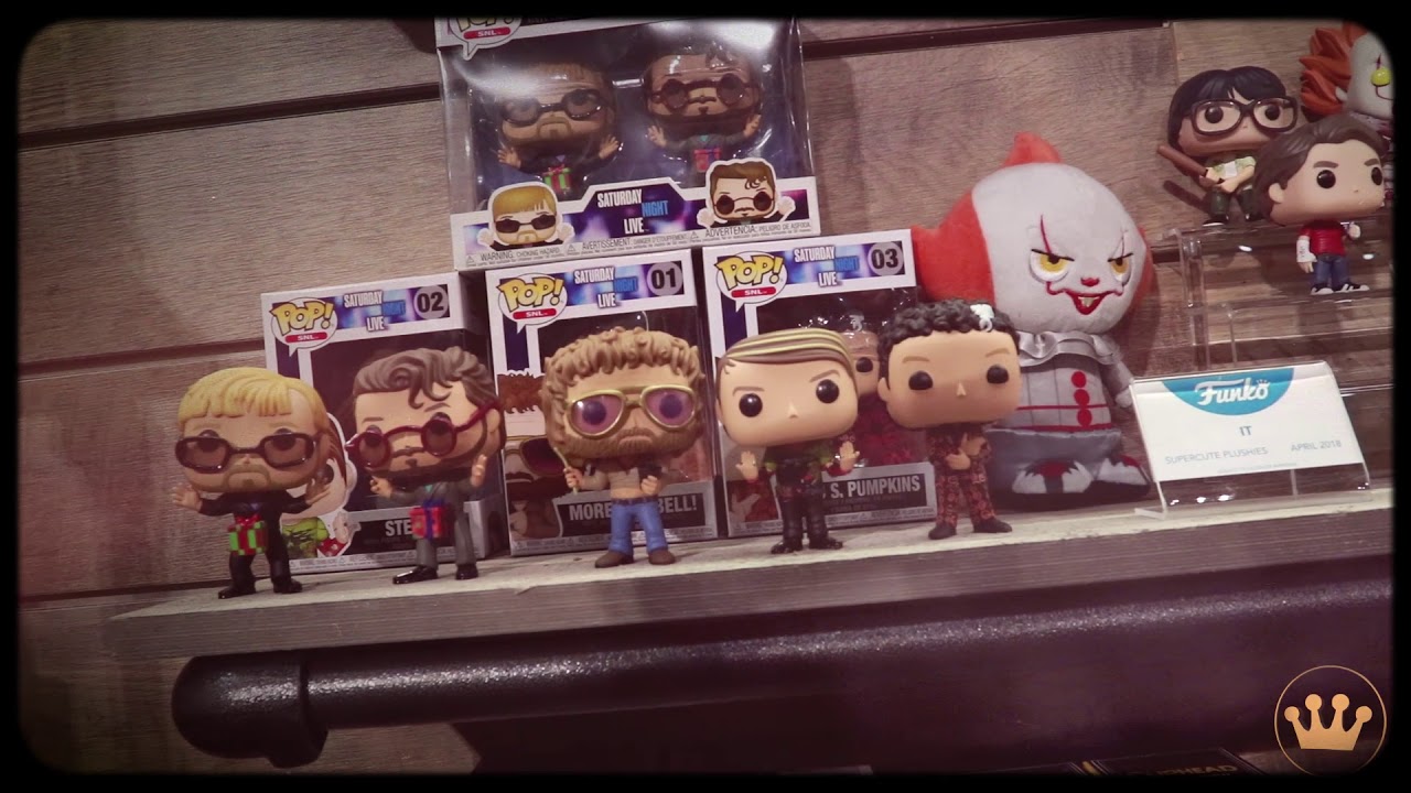 more cowbell funko pop