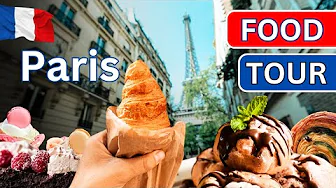 PARIS Food Tour | Devour FRANCE Ultimate Food Tour | MARAIS PARIS