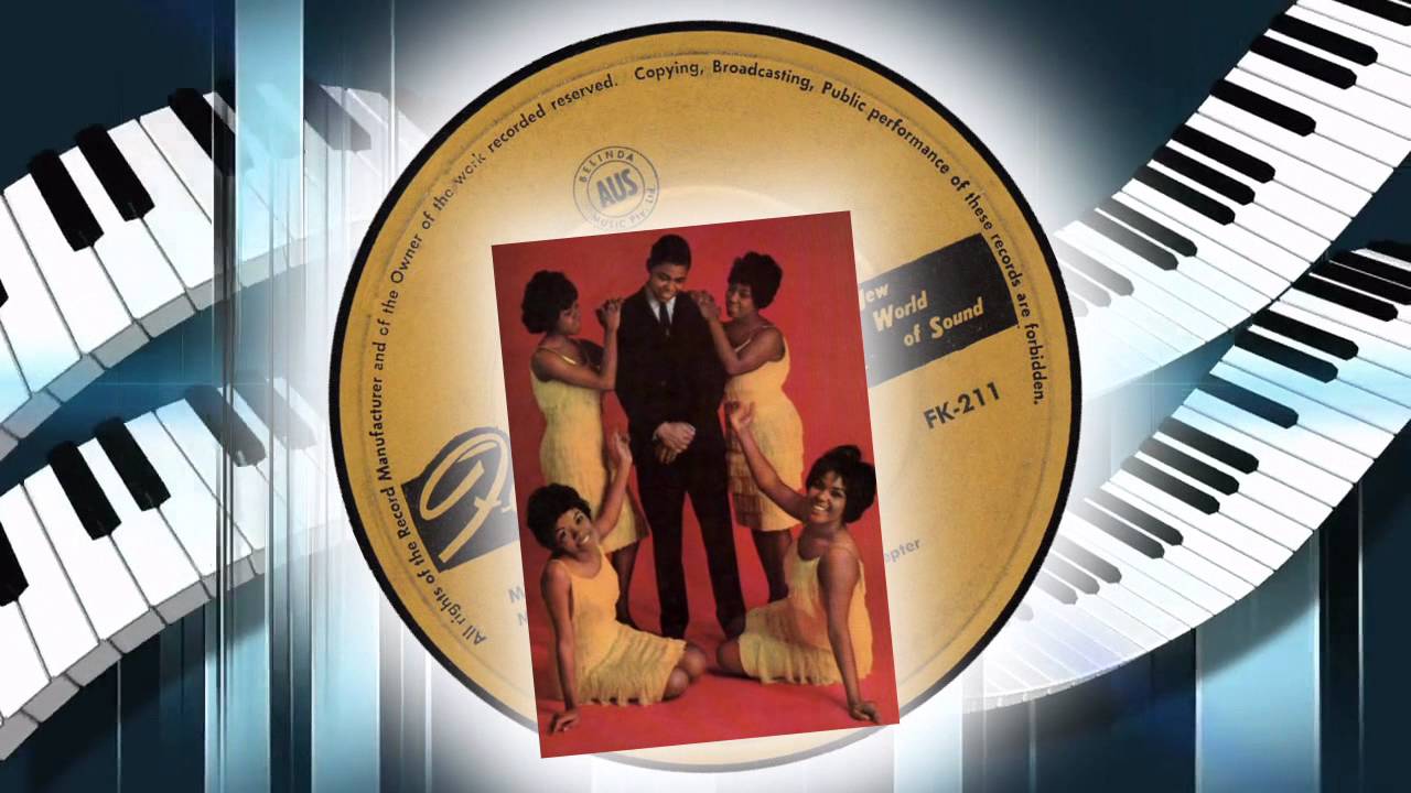 The Shirelles Soldier Boy YouTube