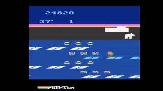 Frostbite (Atari VCS 2600) - Highscore Hunt