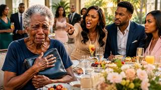 My Son Said At Brunch, ‘Mom, We’re Just Trying To Be Nice Including You Don’t Think You Matter...