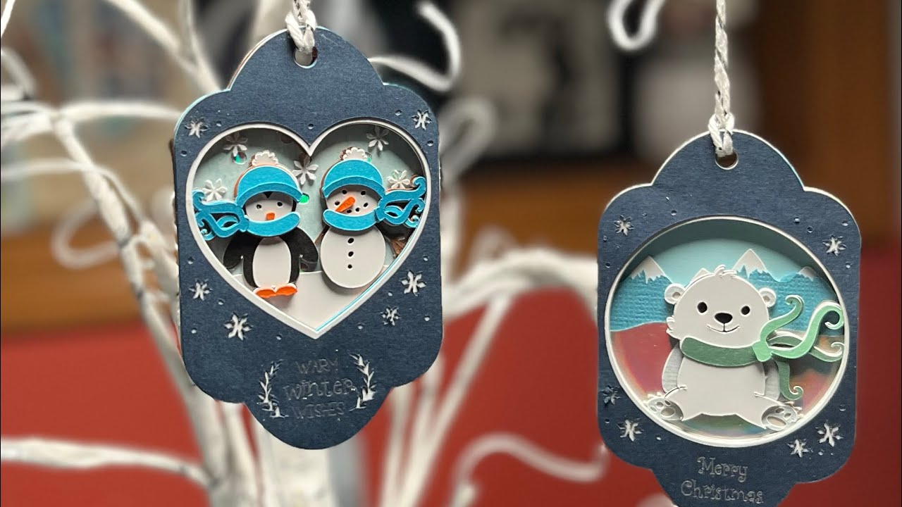 How to make gift tags