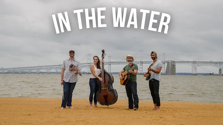 Geraldine - In The Water (Official Music Video)