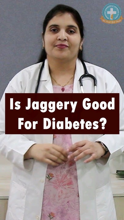 does-jaggery-increase-sugar-level-dr-deepthi-kareti-youtube