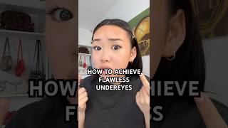 How To Achieve A Flawless Undereye