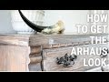 HOW TO GET THE ARHAUS LOOK | ARHAUS TECHNIQUE DUPE