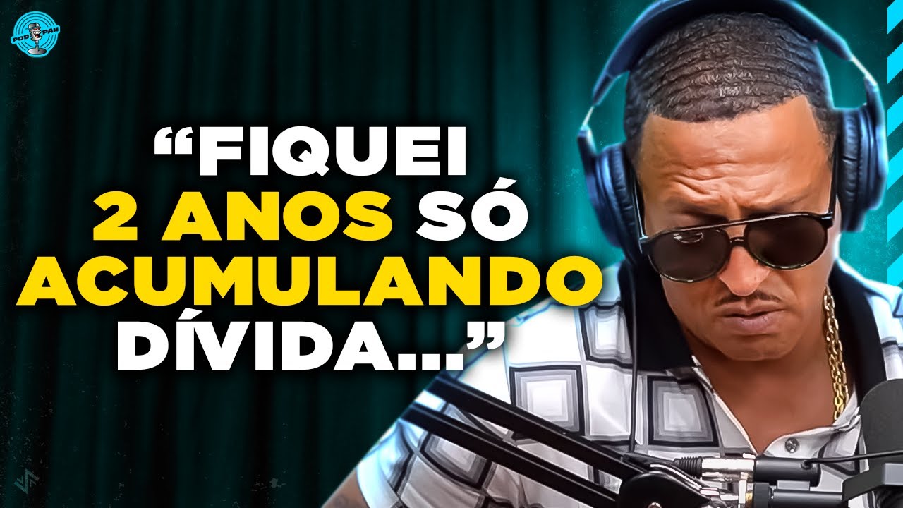 MANO BROWN EXPLICA PARADA DO RACIONAIS