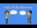 Assertive Communication: DBT Interpersonal Effectiveness Skills