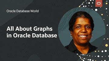 All about graphs in Oracle Database