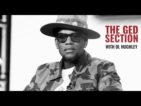 DL Hughley GED Section Unfiltered! On Kanye West... Behind The Scenes On The DL Hughley Show...