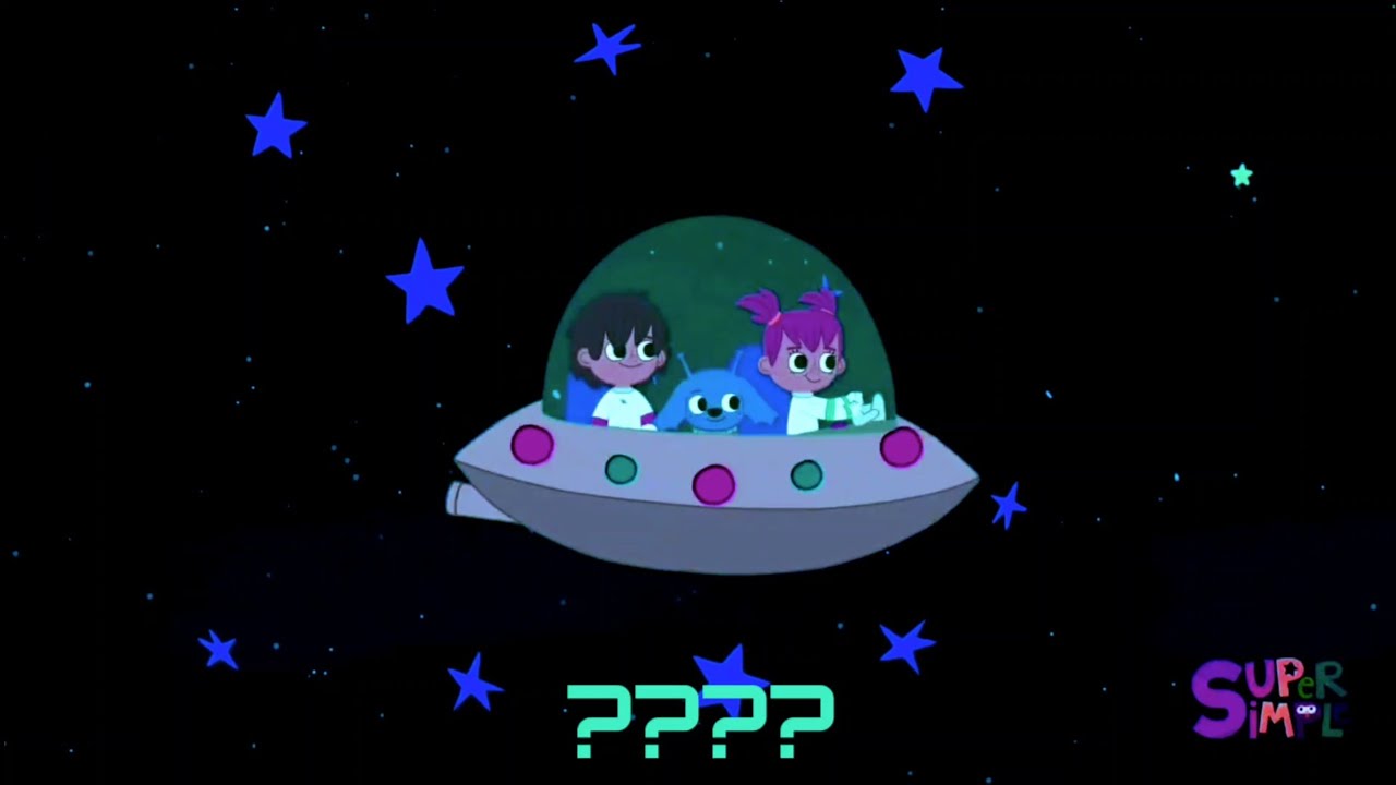 🎶🟣✨ Mixing Colors | Red + Blue = Purple | Super Simple Songs | Sponsored by Preview 2 Effects