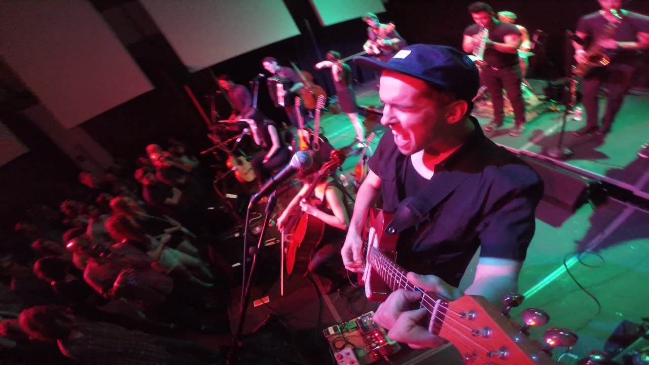 Mother Falcon Marfa Mf Official Tour Diary