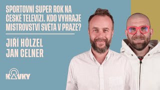 Mistrovství světa v hokeji očima expertů. Rozhovor o tom, co přichystala Česká televize