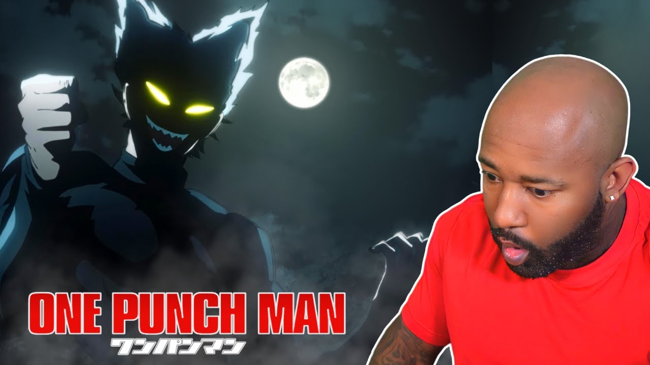 One-Punch Man Season 2 Episode 3 – The Hunt Begins: REVIEW » OmniGeekEmpire