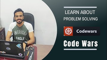 شرح موقع Code Wars وحل مسائل problem solving
