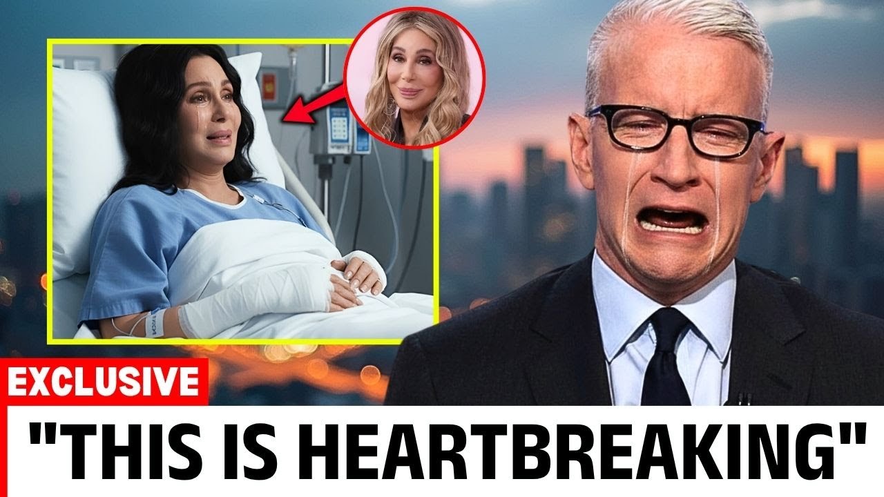 Cher’s Emotional Farewell After Heartbreaking Health Diagnosis