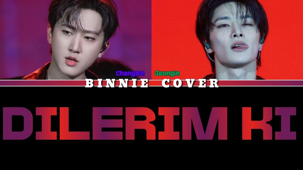 [AI COVER] Changbin & Jeongin - "Dilerim Ki" (Orijinal By Dolu Kadehi Ters Tut)