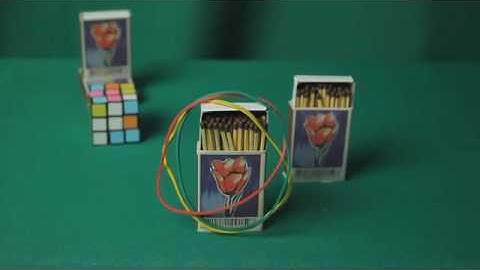 How to Light a Match on any Surface