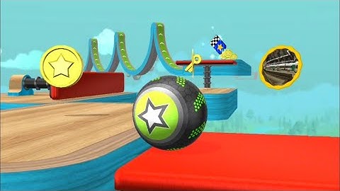 Going Balls Speedrun Gameplay Level 375