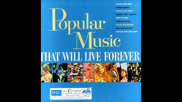 MUSIC THAT WILL LIVE FOREVER. a Readers digest album