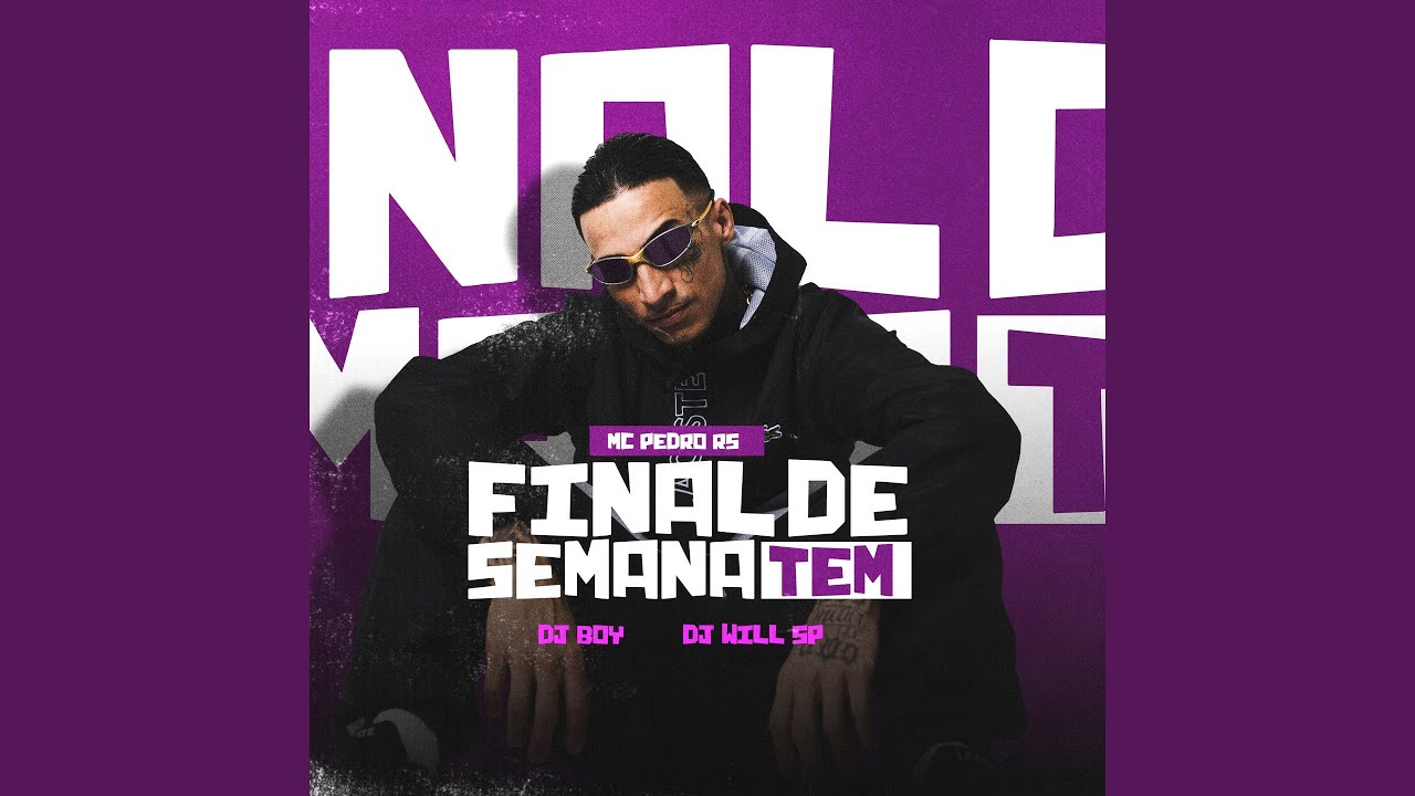 Watch Final de Semana Tem on YouTube Watch Final de Semana Tem on YouTube