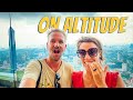 24 Hours in Kuala Lumpur (and the Floor is Lava)