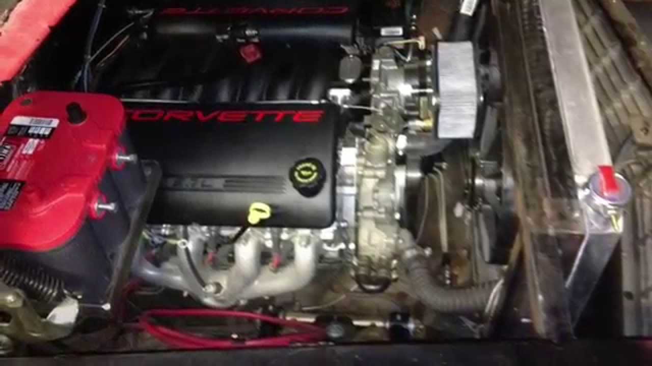 1956 Bel Air Convertible Build Progress, Steel Wheel Widening, and test drive.