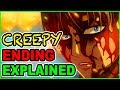 CREEPY AOT S3 ENDING EXPLAINED! | Attack on Titan Season 3 Episode 12 Ending Scene