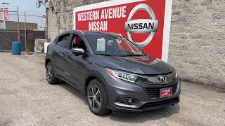 2021 Honda HR-V Chicago, Matteson, Oak Lawn, Orland Park, Countryside IL P16040