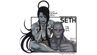 Seth 2 Touch Kill pt.2