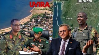 Aka Kanya Le15|7 Inkuru Nziza Amerika Ishimishije M23| M.rubio N'ingabo Z'u Rwanda, Kalemie Byakaze