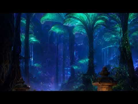 4 Hours of Deep Space Focus Music — Cosmic Ambient Soundscape for Deep Work & Study