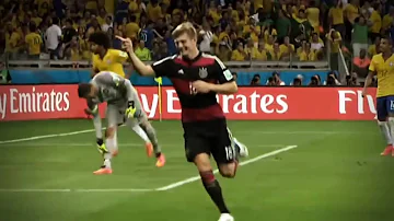 Epic Video  Brasilien   Deutschland   WM 2014 Version 2