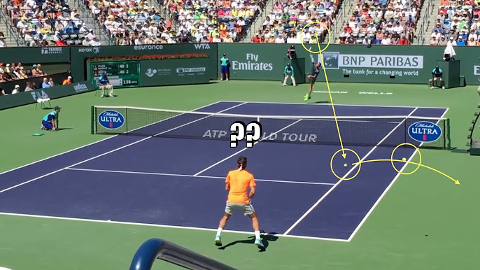 Cette vidéo risque bien de régler définitivement vos questions sur la bonne  position du poignet au tennis - Blog Tennis Concept