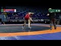 Russia cup 17   60 kg   m dosimbetova mos   a ragan usa