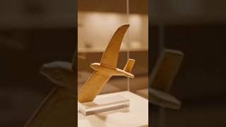 Scientists Found A 2000-Year-Old Object That Looks Like An Airplane