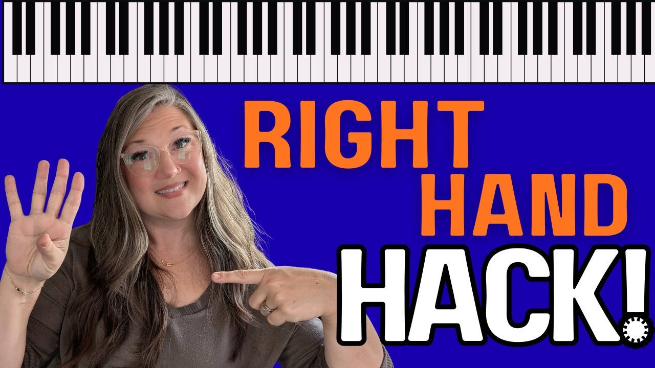 🎹How to Know What Notes to Play Next- Beginner Piano Improv!
