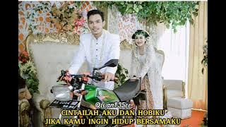 STORY WA RX KING CINTA.