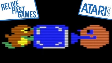 Pengo   (Atari 5200)