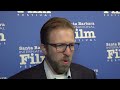 SBIFF 2023 - Council Member Eric Friedman Red Carpet Interview