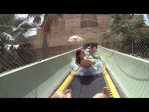 Aquaventure at Atlantis the Palm Dubai (UAE Music Clip!)