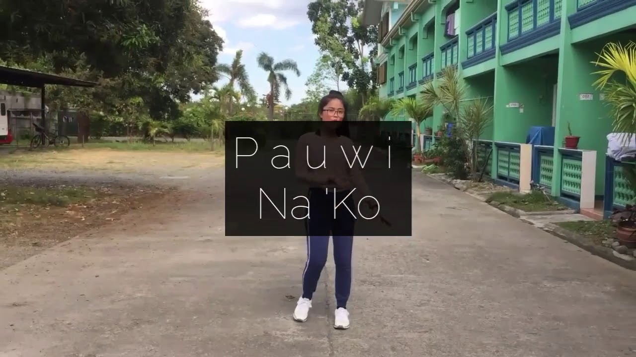 Pauwi Na 'ko | Mk Cipriano