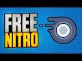 FREE 1 MONTH DISCORD NITRO FOR EVERYONE DISCORD USERS!