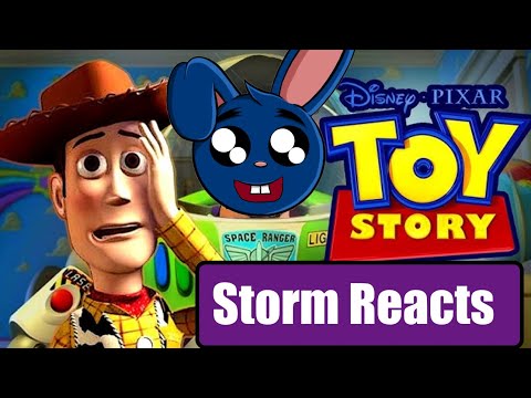 Storm Reacts: Toy Story - Nostalgia Critic