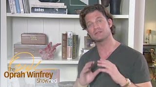 Nate Berkus' 2 Rules for Creating a Beautiful Bookcase | The Oprah Winfrey Show | OWN