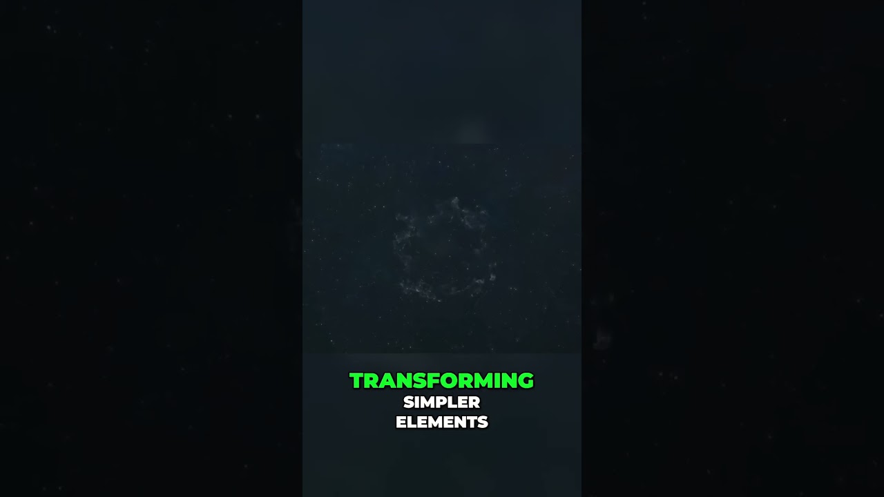 Unlocking the Secrets of the Stars: The Stellar Nucleosynthesis Journey